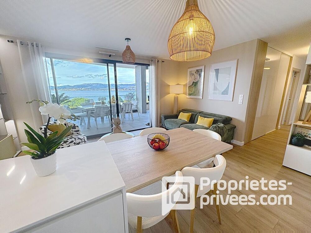 Vente Appartement Appartement meublé haut de gamme, de type T3, à Porticcio Porticcio