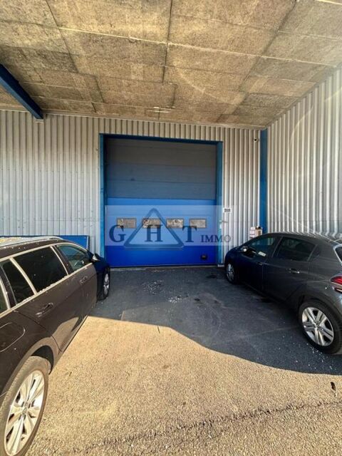 Entrep&ocirc;t Bureaux A louer 9605 92230 Gennevilliers