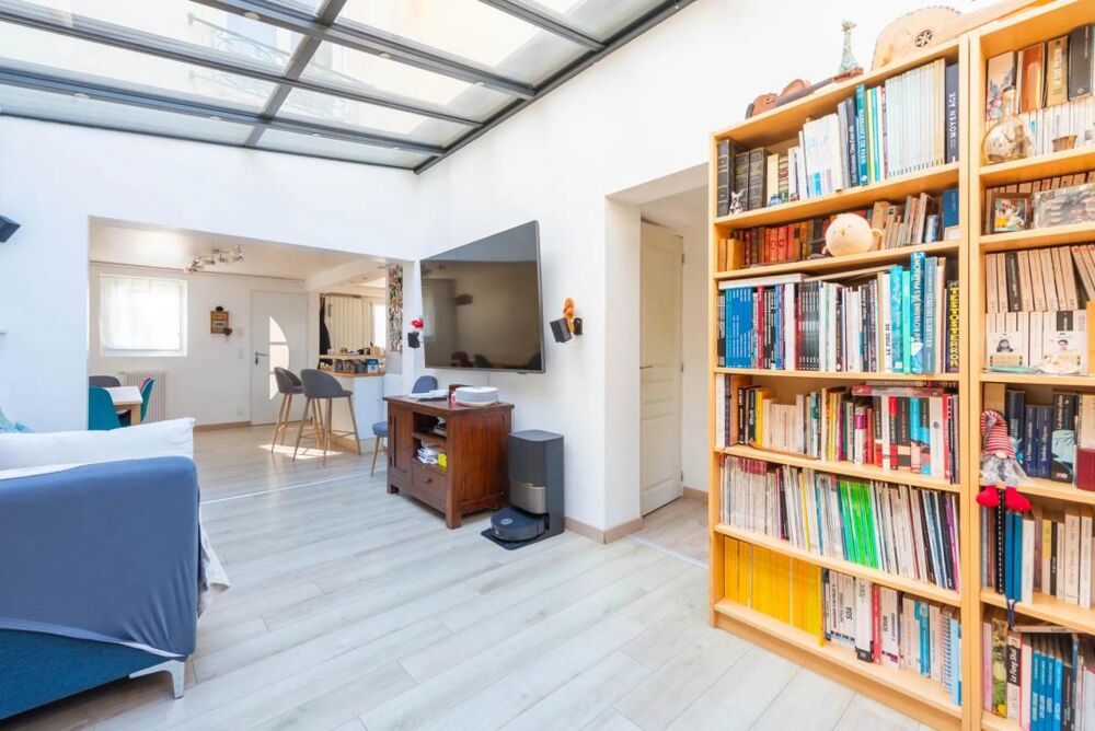 Vente Maison Rueil-Malmaison - Coteaux – Maison  – 4 chambres - 105 m² Rueil malmaison