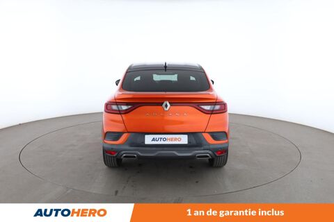 Arkana 1.3 TCe RS Line EDC 140 ch 2021 occasion 92130 Issy-les-Moulineaux