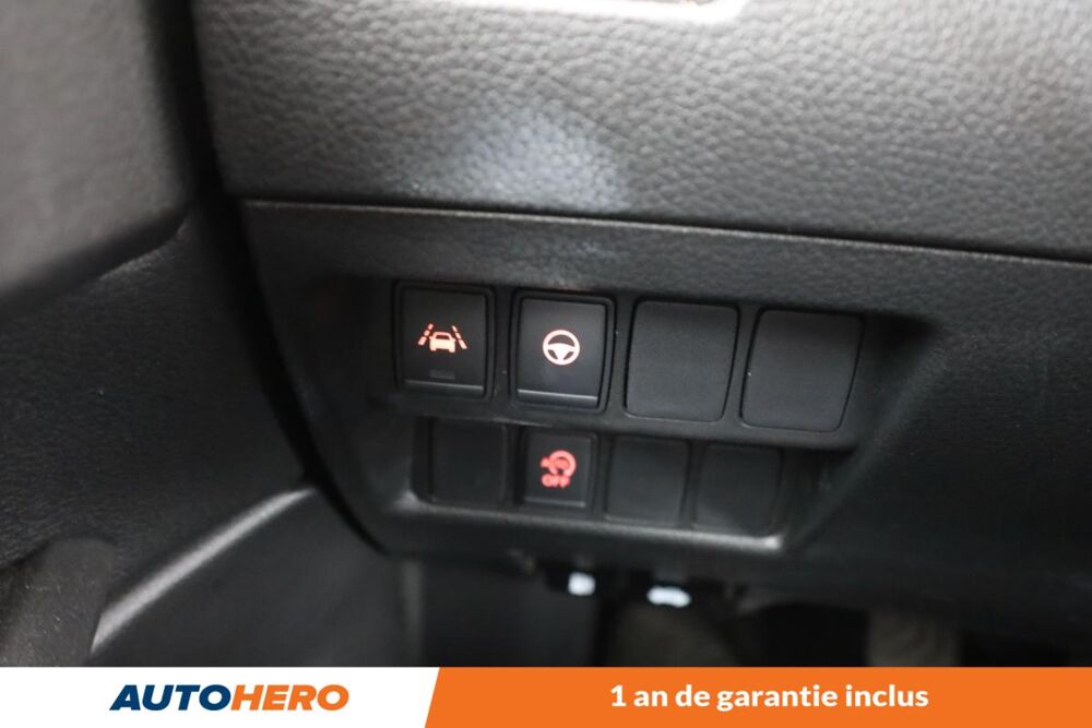 Qashqai 1.5 dCi N-Tec 115 ch 2021 occasion 92130 Issy-les-Moulineaux