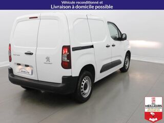 Partner FOURGON STANDARD 1000 KG BLUEHDI 100 PREM 2022 occasion 10150 Lavau