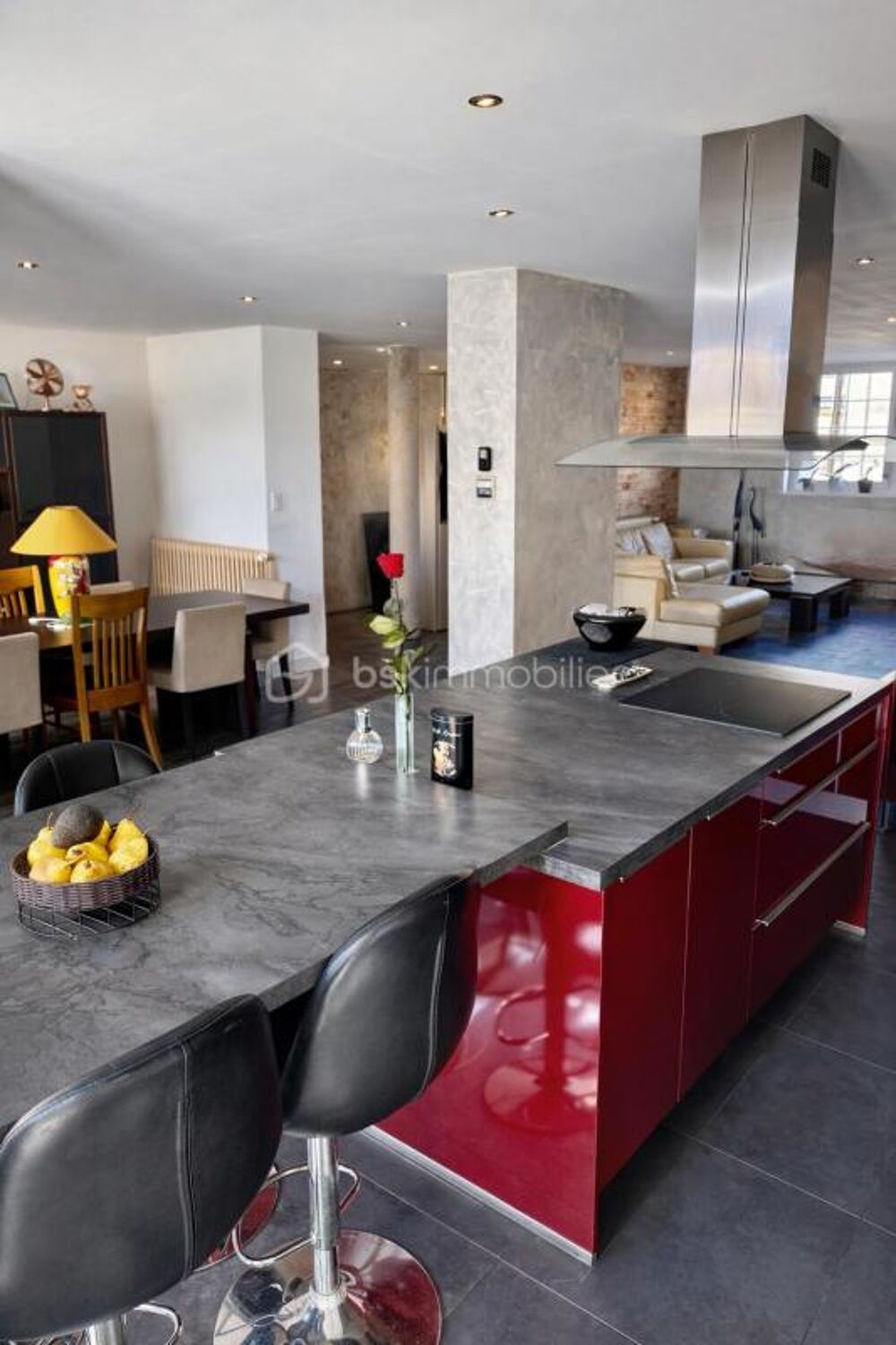 ? HAM-SOUS-VARSBERG - Maison atypique 260 m² - Volumes - Fort potentiel