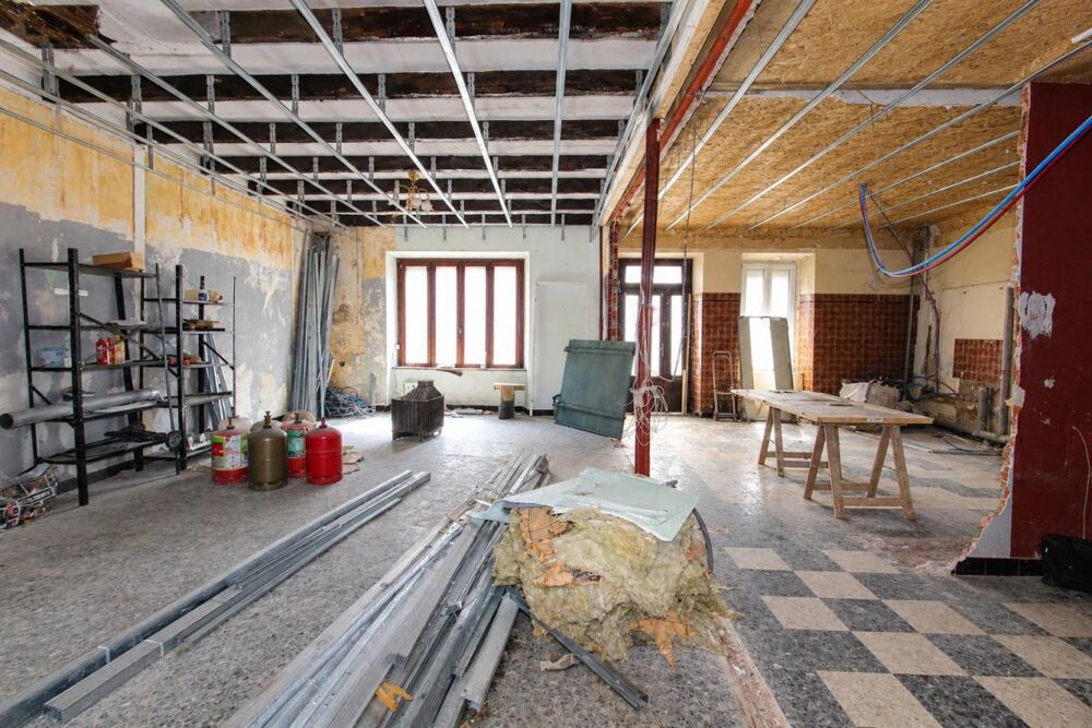 Vente Maison Maison Aigues Vives 9 pièce(s) 330 m2 Aigues vives