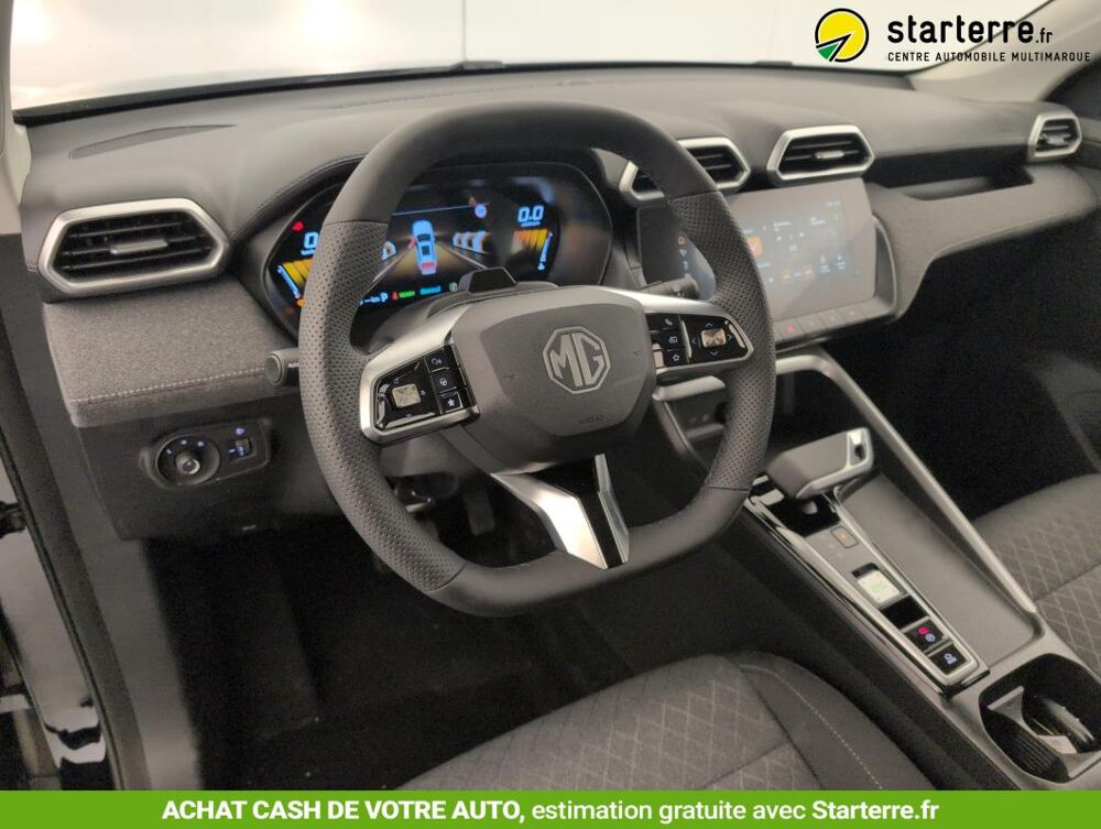 MG.ZS 1.5 L Hybrid+ 197 ch Standard 2026 occasion 69190 Saint-Fons