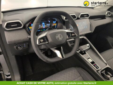 MG.ZS 1.5 L Hybrid+ 197 ch Standard 2026 occasion 69190 Saint-Fons