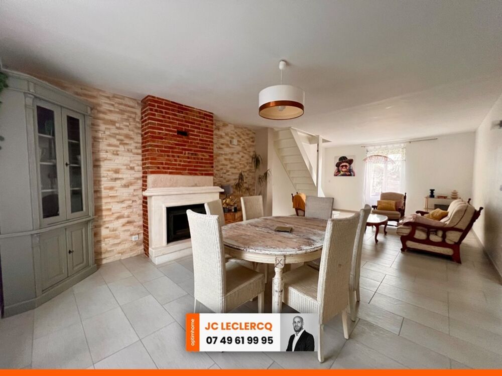 Vente Maison MAISON DE VILLAGE 5 PIECES ENTIEREMENT RENOVEE Perthes