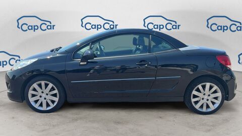 207 CC 1.6 VTI 120 Feline 2014 occasion 76230 Isneauville