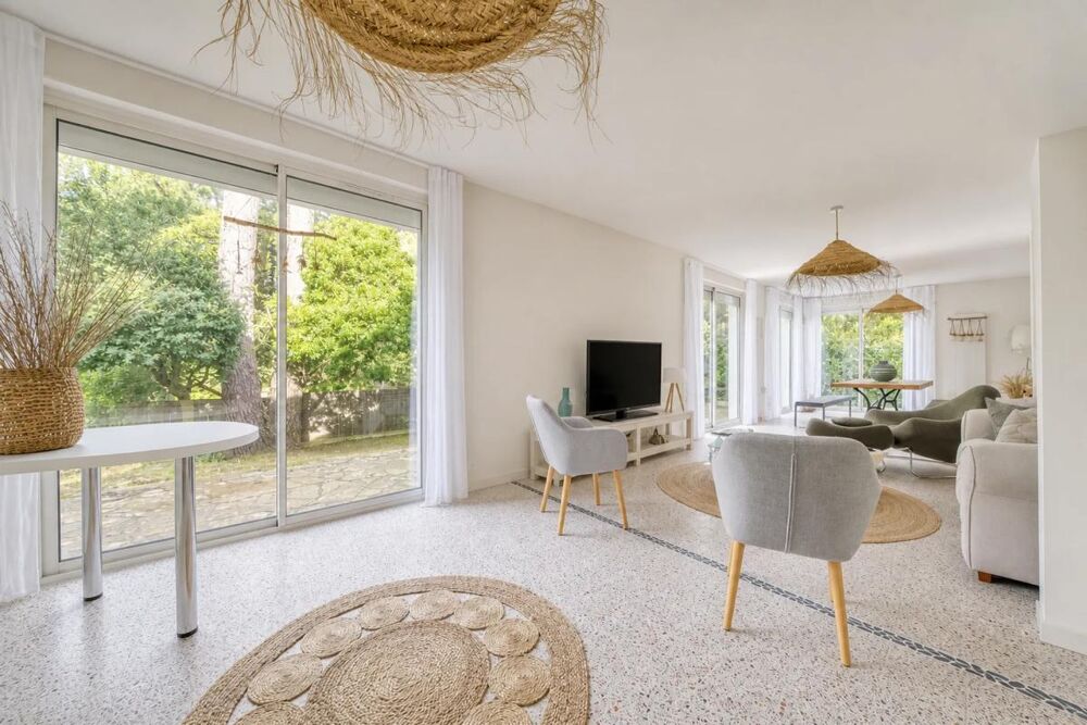Vente Maison Maison lumineuse 5 pièces, grand jardin à Meschers Meschers sur gironde