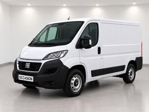 Ducato 1&deg; Main / 2.2L MJT 120cv Pack business L1H1 CLIM/REGUL/LIMIT 2023 occasion 60430 Abbecourt