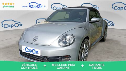 Annonce voiture Volkswagen COCCINELLE II 9990 €
