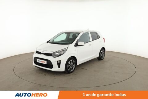 Kia Picanto 1.2 Design Auto 84 ch 2017 occasion Issy-les-Moulineaux 92130