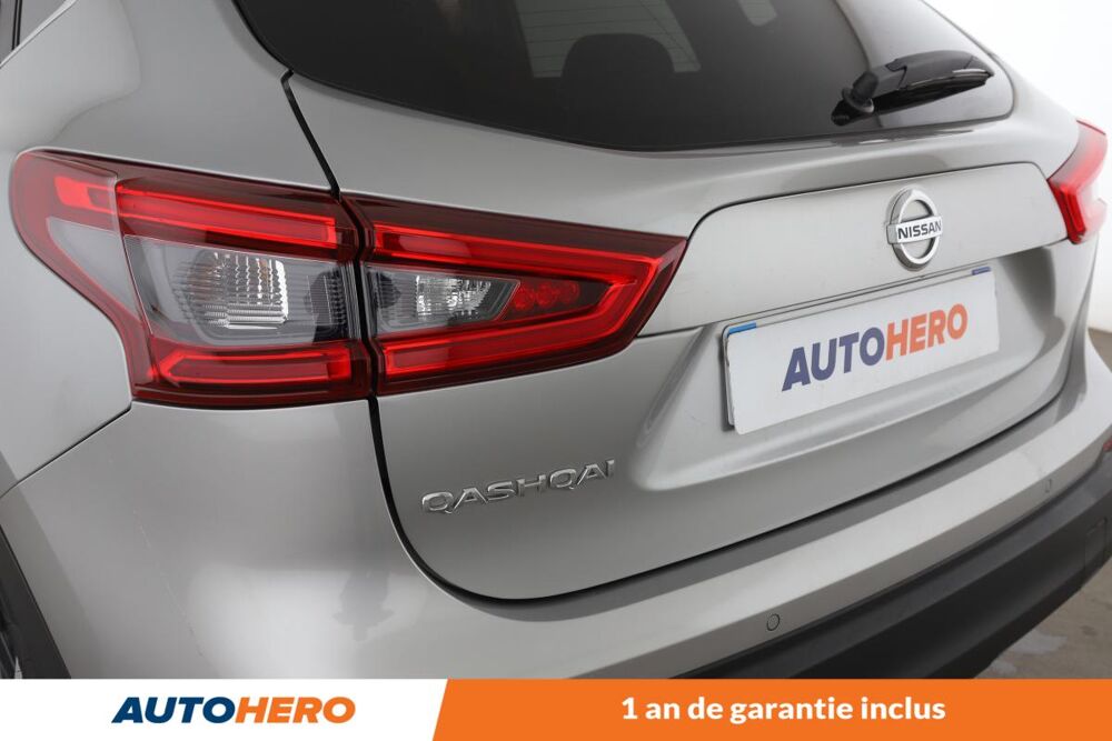 Qashqai 1.3 DIG-T N-Connecta DCT7 160 ch 2019 occasion 92130 Issy-les-Moulineaux