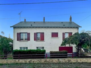  Maison à vendre 6 pièces 135 m²