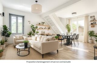  Maison  vendre 7 pices 123 m