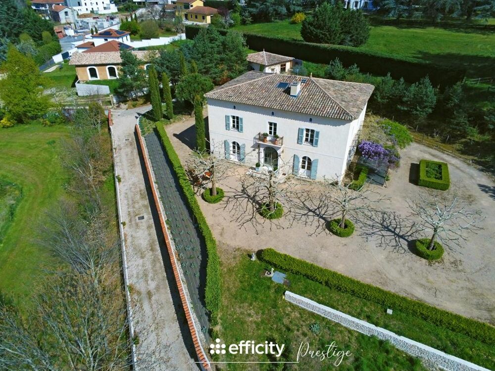 � vendre  Propri�t�/ch�teau Andr�zieux-Bouth�on (42160)