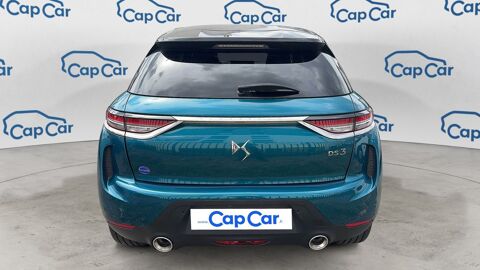DS3 1.2 THP Puretech 155 EAT8 Op&eacute;ra - Automatique 2019 occasion 22000 Saint Brieuc
