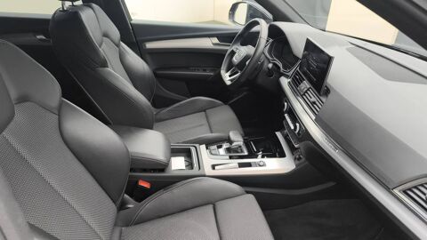 Q5 2.0 TDI 204 Quattro Mild Hybrid S-Tronic 7 S line 2022 occasion 33260 La Teste De Buch