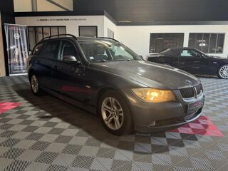 S&eacute;rie 3 Touring 318d 2.0 d 16V 143 cv CONFORT 2007 occasion 85190 Venansault