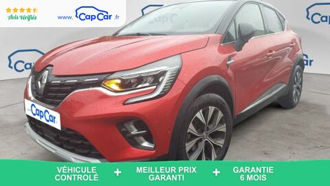 Renault Captur 0.9 TCe 90 Techno 2024 occasion Arras 62000