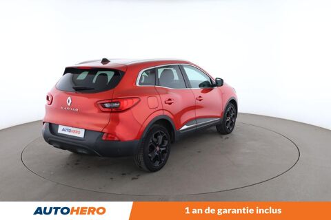 Kadjar 1.2 TCe Energy SL Black Edition 130 ch 2017 occasion 92130 Issy-les-Moulineaux