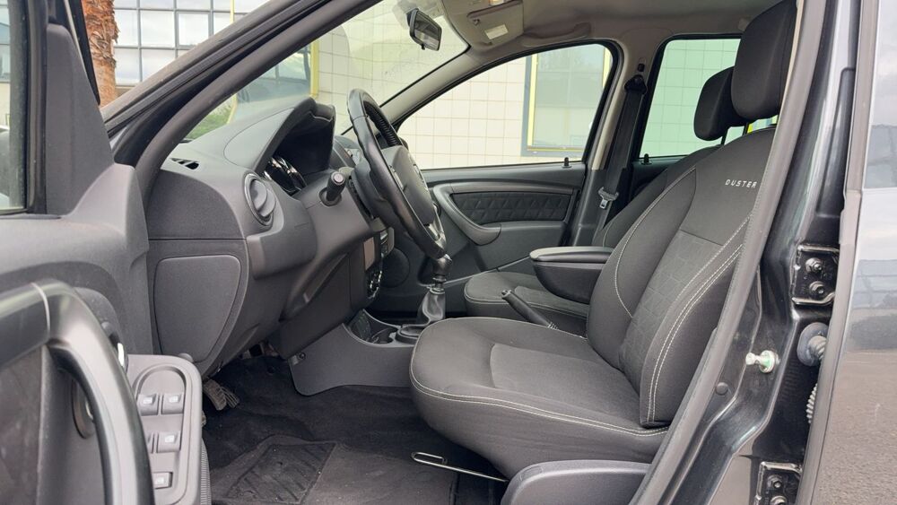 Duster II 1.5 dCI 110 Prestige 2015 occasion 13400 Aubagne