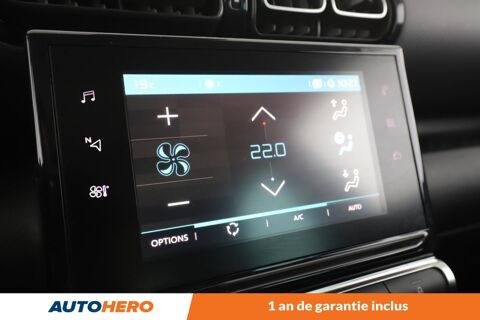 C3 Aircross 1.2 PureTech Shine EAT6 110 ch 2018 occasion 92130 Issy-les-Moulineaux