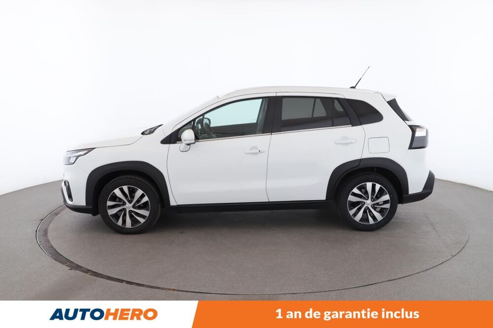 S-cross 1.4 BoosterJet Hybrid Style AllGrip 129 ch 2024 occasion 92130 Issy-les-Moulineaux
