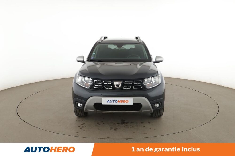 Duster II 1.2 TCe Prestige 4x2 125 ch 2018 occasion 92130 Issy-les-Moulineaux