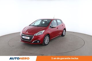 208 1.2 PureTech Allure EAT6 5P 110 ch 2017 occasion 92130 Issy-les-Moulineaux