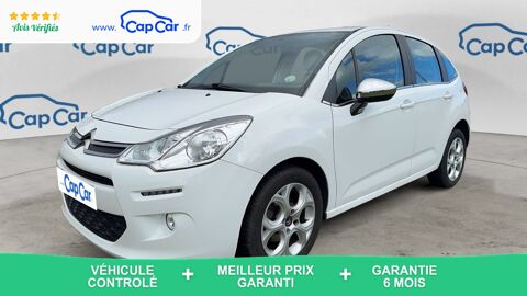 Citroen c3 Citro&euml;n  II 1.6 BlueHDi 75 Feel