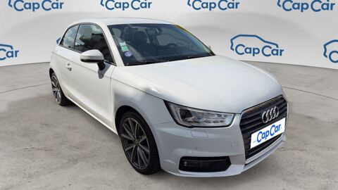 A1 1.4 TFSI 125 S-Tronic 7 Ambition Luxe 2015 occasion 67550 Vendenheim
