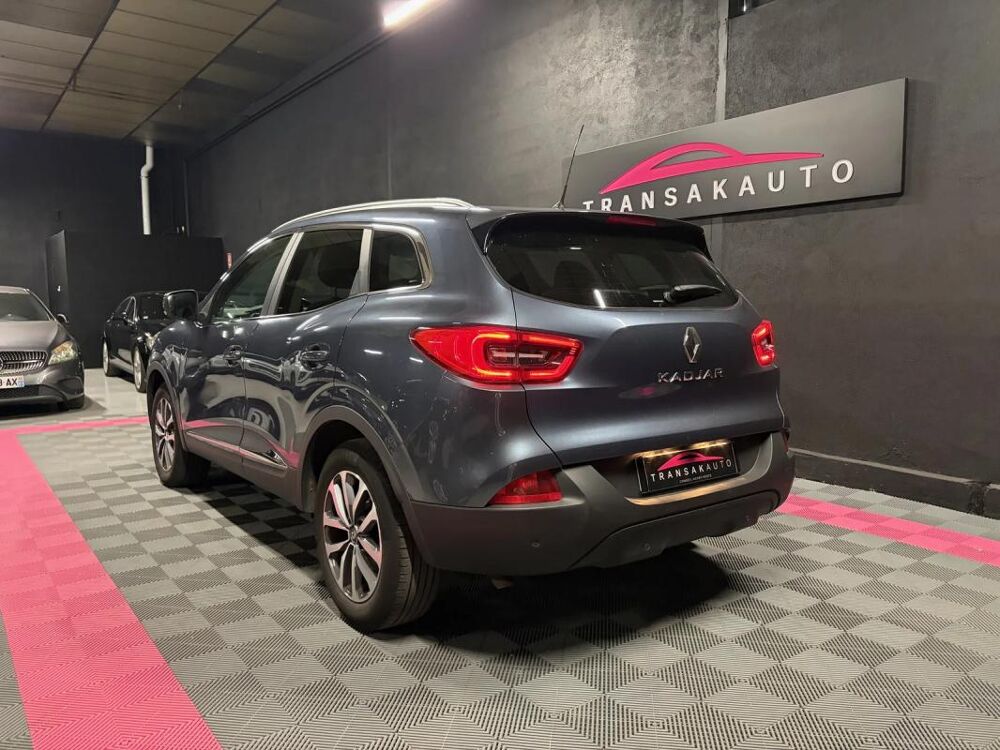 Kadjar Business Edition 2016 occasion 87280 Limoges