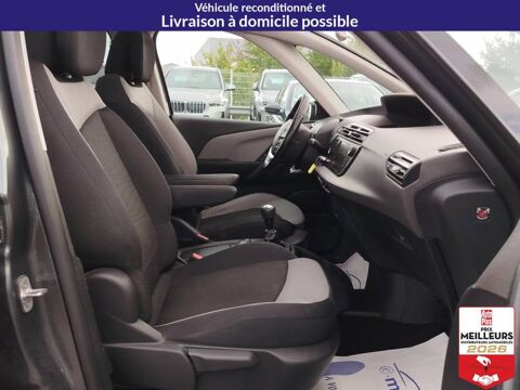 Grand C4 Picasso BlueHDi 120 Feel 2017 occasion 10150 Lavau