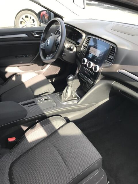 M&eacute;gane IV TCE 140 BUSINESS 2023 occasion 38160 Chatte