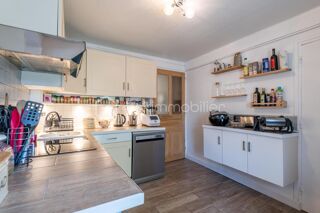  Maison à vendre 6 pièces 131 m²