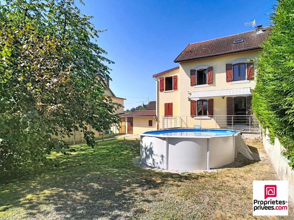 Vente Maison Maison Hericourt 6 pièce(s) 138 m2 Hericourt