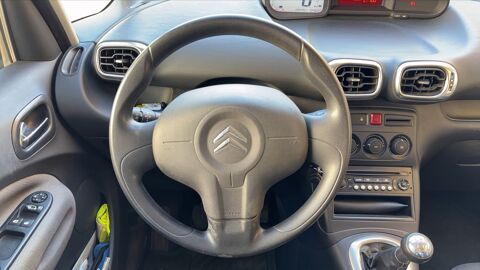 C3 Picasso 1.4 VTi 95 Confort 2012 occasion 69150 Decines Charpieu