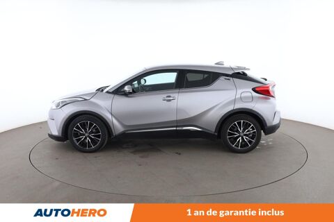 C-HR 1.8 Hybride Distinctive 122 ch 2018 occasion 92130 Issy-les-Moulineaux