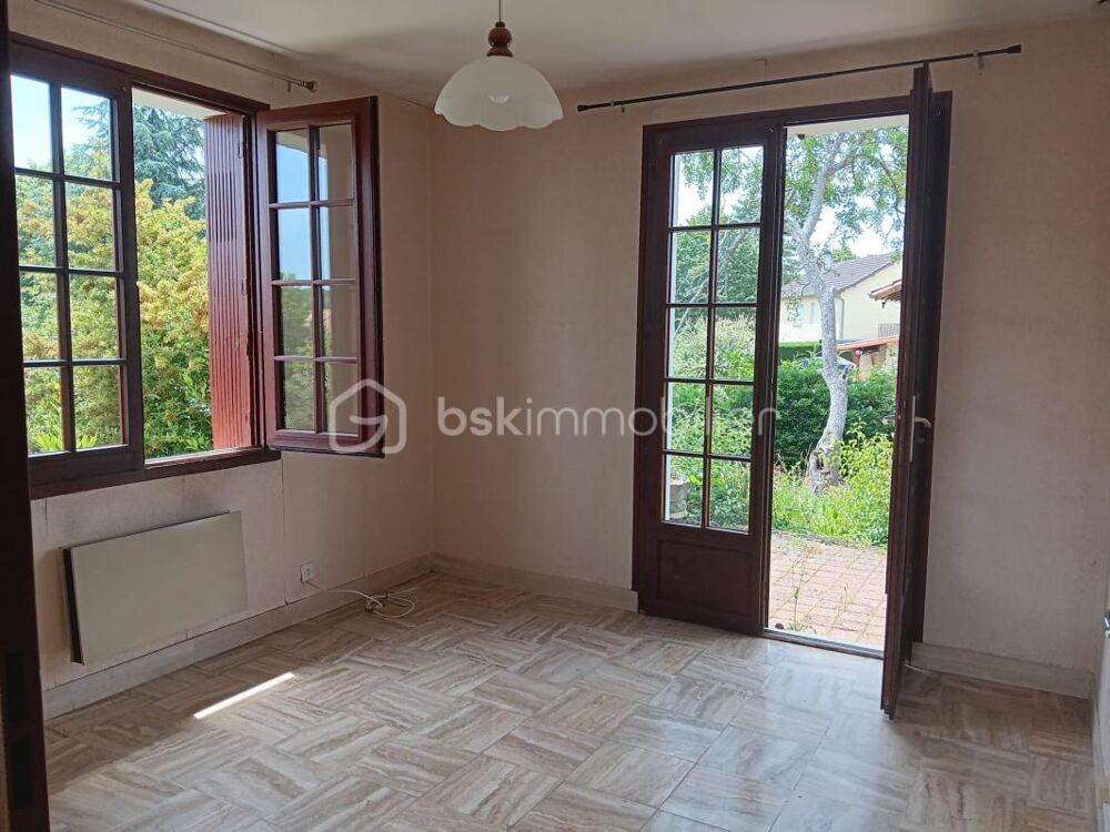Maison coup de coeur avec vue dégagée à Civray