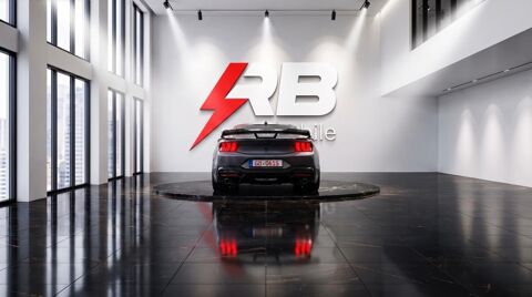 Mustang 2.3 EcoBoost Dark Horse Look 2025 occasion 33000 Bordeaux