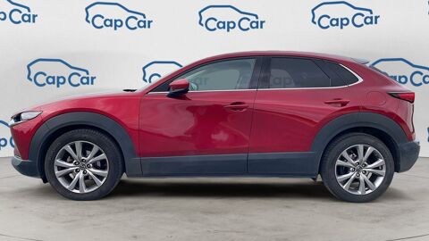 CX-30 2.0 Skyactiv-G 122 M-Hybrid Sportline 2019 occasion 85600 Montaigu Vendee