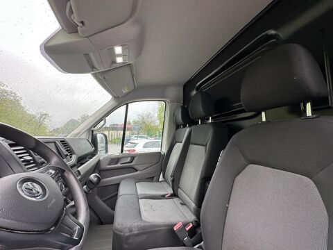 Crafter VAN II 2.0 TDI 102 30 L3H3 BUSINESS LINE PRIX TTC 2019 occasion 78240 Chambourcy