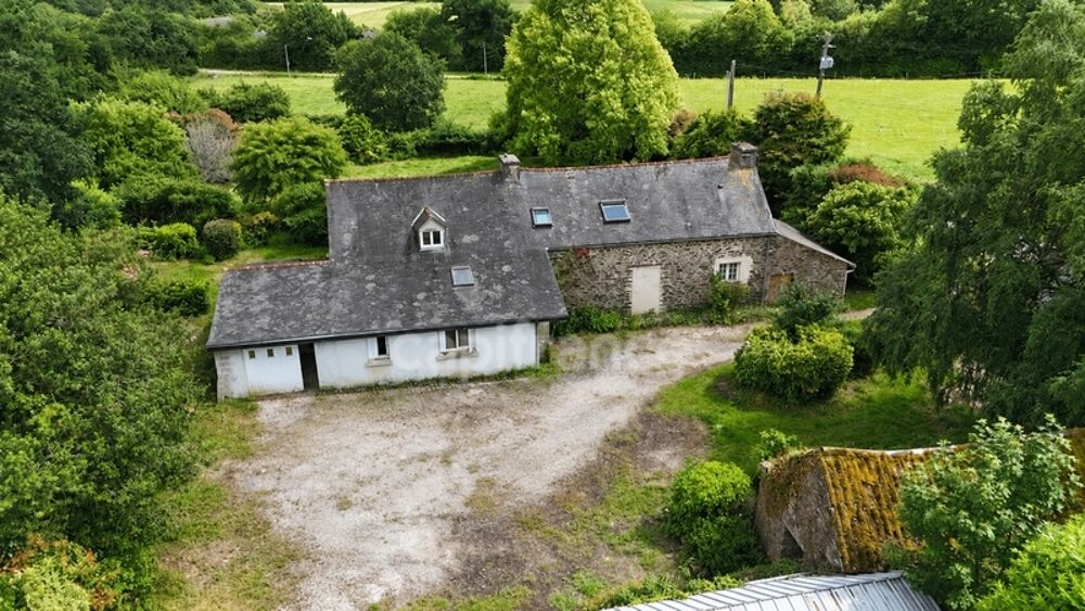 EXCLUSIVITÉ - Maison à vendre 7 pièces CHATEAUNEUF DU FAOU (29)