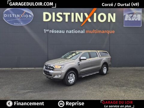 Ford Ranger DC VI 3.2 TDCI 200 auto double cab LIMITED 2018 occasion Corz&eacute; 49140