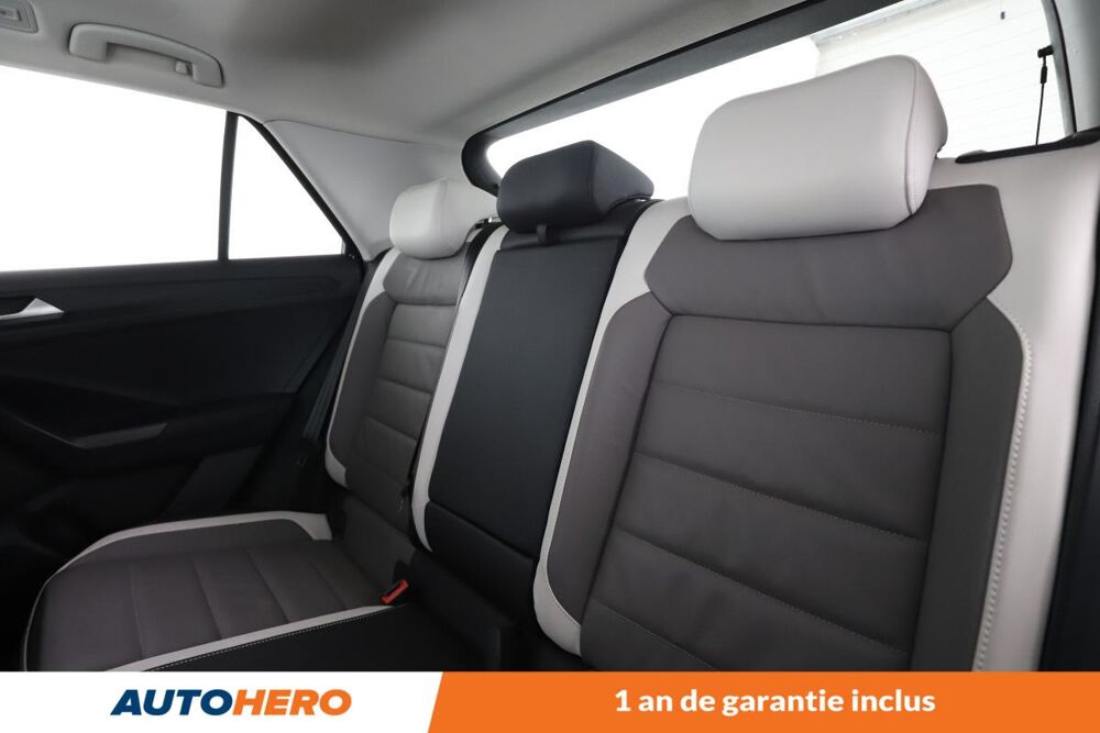 T-ROC 1.5 TSI EVO Carat Exclusive DSG7 150 ch 2019 occasion 92130 Issy-les-Moulineaux