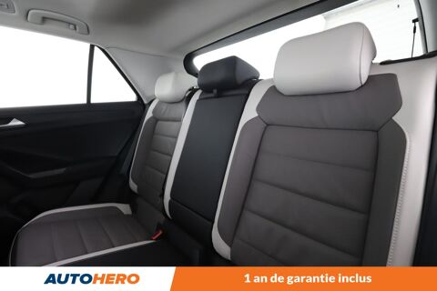 T-ROC 1.5 TSI EVO Carat Exclusive DSG7 150 ch 2019 occasion 92130 Issy-les-Moulineaux
