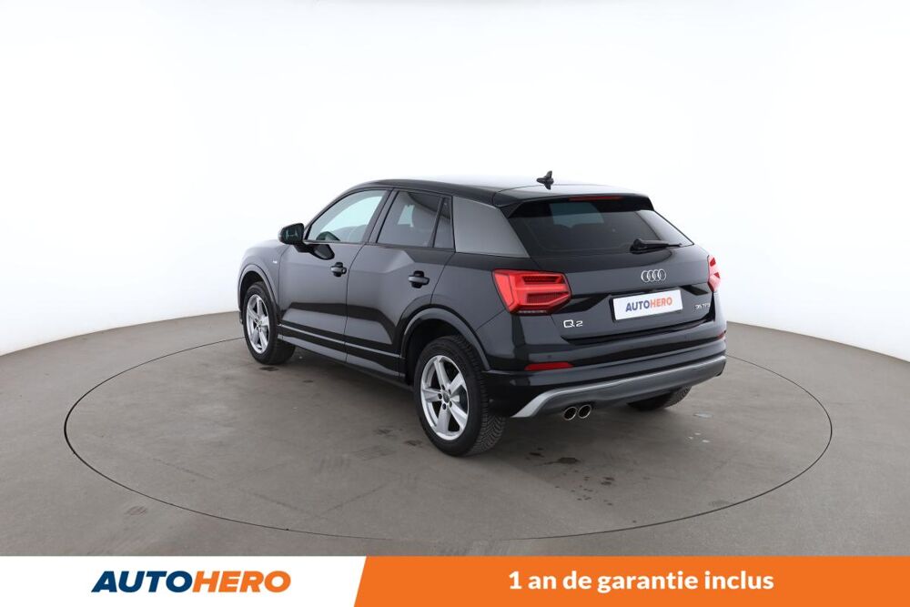 Q2 35 TFSI COD Sport S tronic 150 ch 2019 occasion 92130 Issy-les-Moulineaux