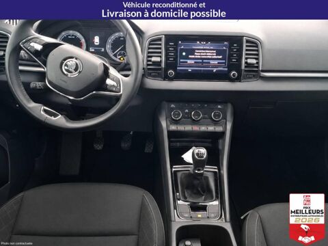 Karoq TSI 110 Ambition 2021 occasion 10150 Lavau
