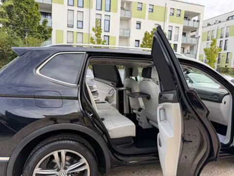 Tiguan Allspace R-Line 2019 occasion 33000 Bordeaux